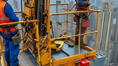 2026 Best Mobile Elevated Work Platform Training Tips?