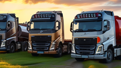 Essential Tips for Choosing Bulk Feed Transport Vehicles?