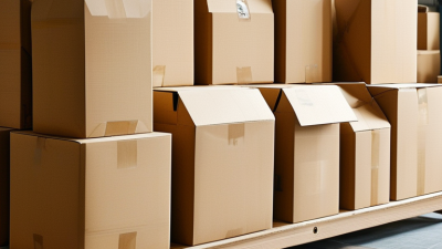 Top 10 Benefits of Using Packing Cardboard Rolls for Shipping