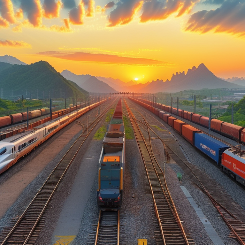 Top 10 Transportation Options in China for Global Buyers?
