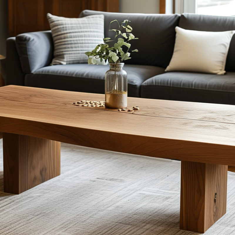 What is a Wood Coffee Table and Why You Need One?