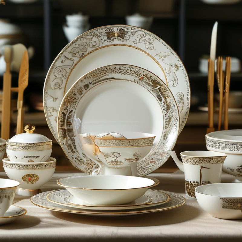 China Top Dining Ware Set for Global Buyers What to Consider?
