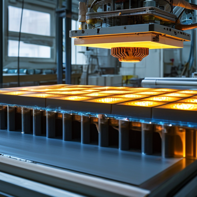 Top 10 Benefits of Using LED UV Curing Lamps for Your Business