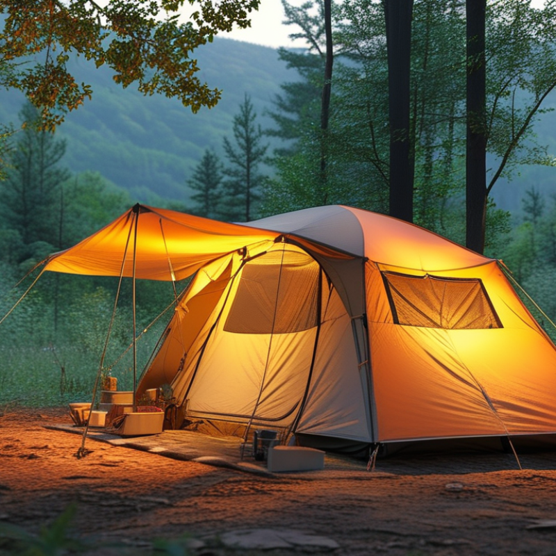 Top 5 Car Tent Tips for Hassle Free Camping Experience