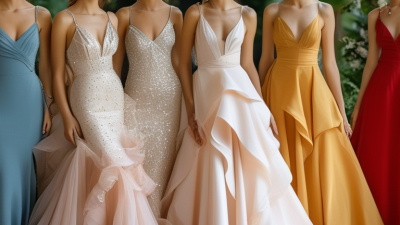 What is the Best Style of Evening Dresses for Every Occasion?