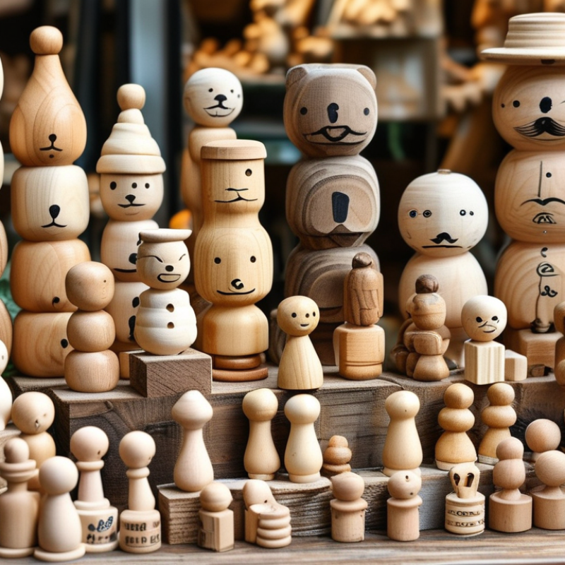 How to Source Wholesale Wooden Toys in 2026?