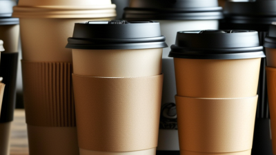 How to Choose the Best Disposable Coffee Cups for Your Business?
