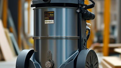 Top 10 Portable Dust Collection Systems in China You Should Consider