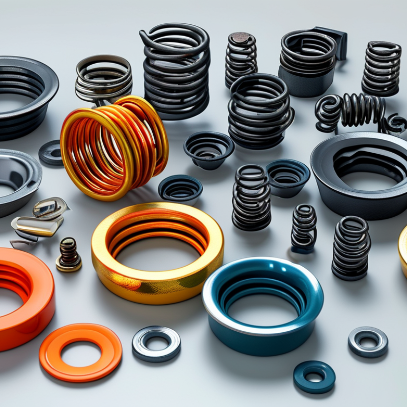 Best Spring Washer Types for Your Next Project?