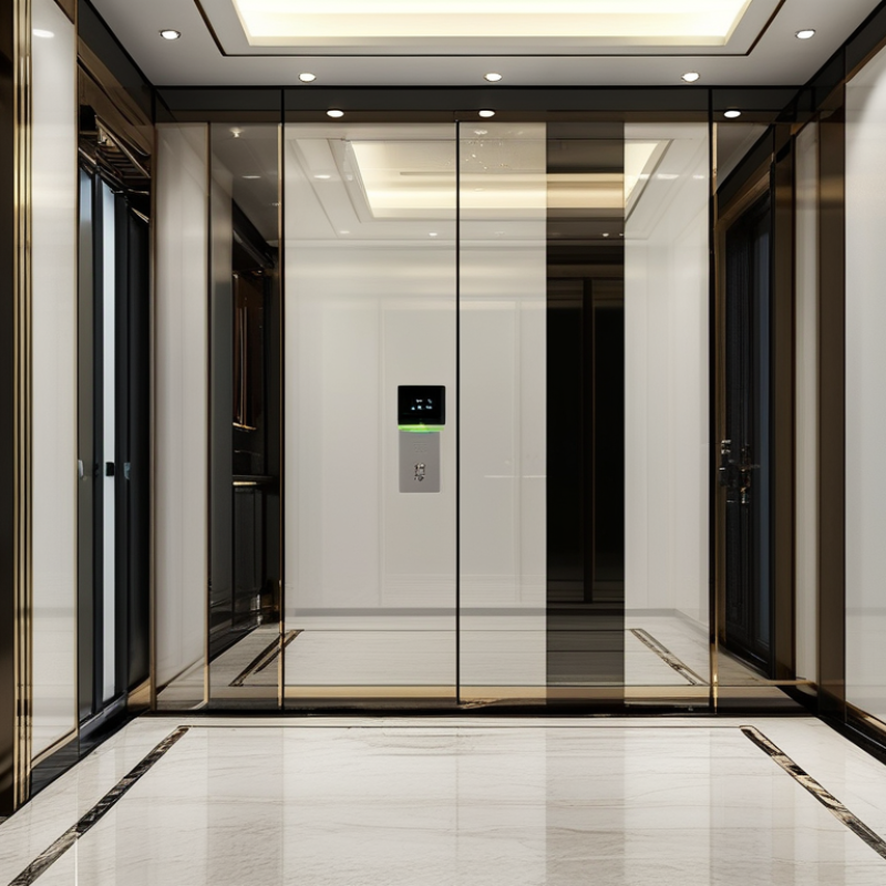 Integrating Smart Controls into Villa Elevators How to Guide?