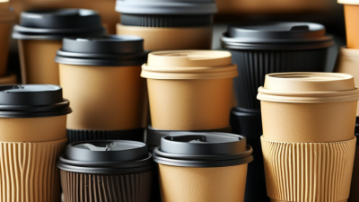 Best Disposable Coffee Cups for Global Buyers in China?