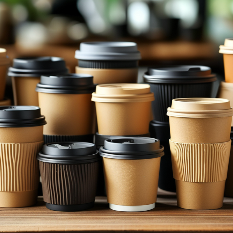 Best Disposable Coffee Cups for Global Buyers in China?