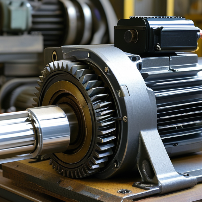 What is a Dc Gear Motor and How Does It Work?