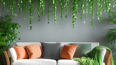 What is Artificial Hanging Leaves and Why Choose Them?