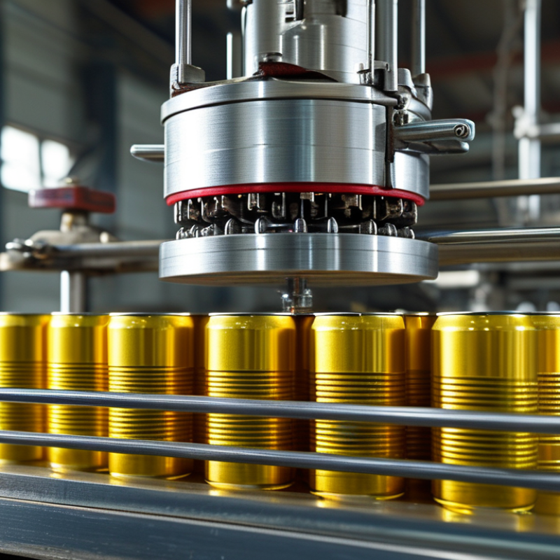 What is a Can Sealer Machine and How Does it Work?