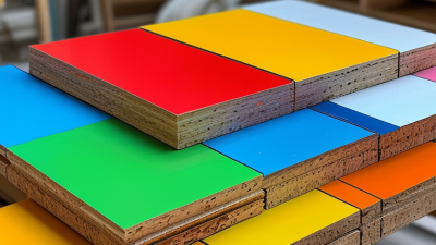 Top Quality Colored Plywood for Global Buyers in 2026?