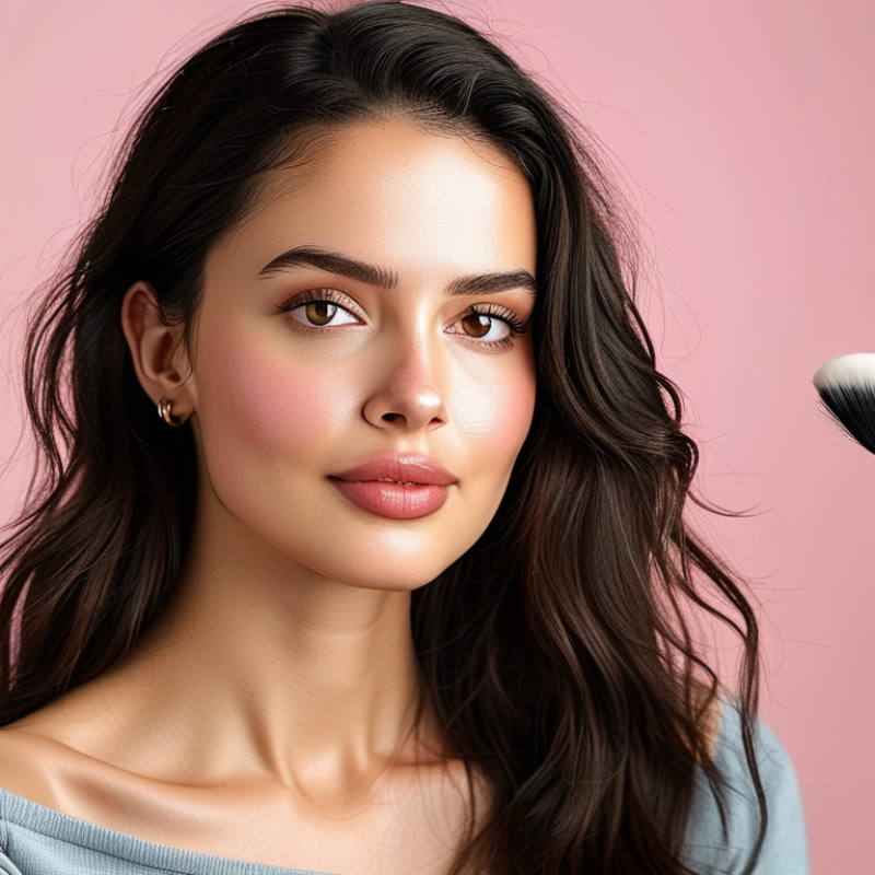 How to Choose the Right Makeup Brushes for Perfect Application?