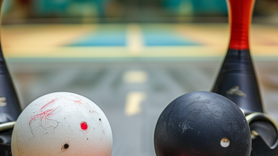 Top 10 Good Beginner Pickleball Paddle Options to Choose?