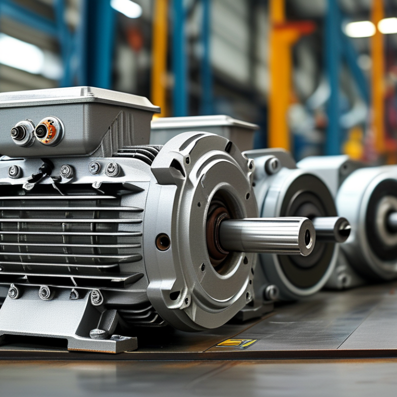 How to Choose Ready to Ship Motors for Your Business Needs?