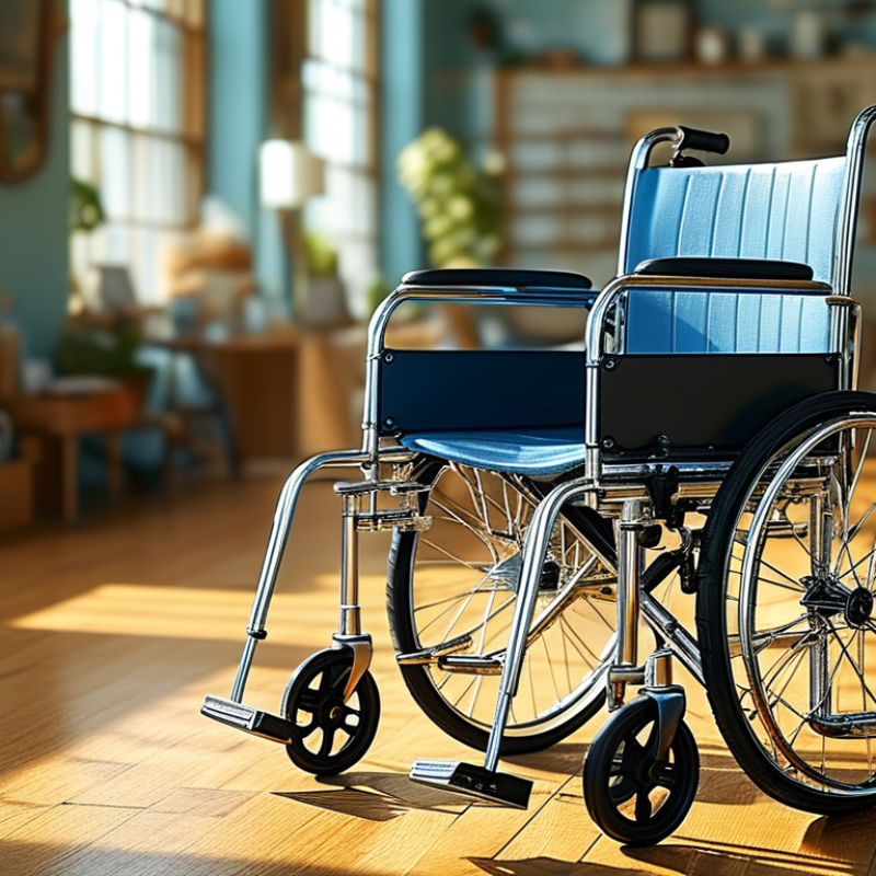 How to Choose the Best Wheelchair for Rehabilitation Needs?