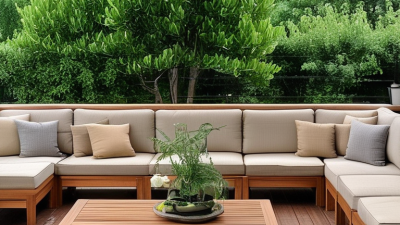 Top 10 Teak Patio Set Options for Outdoor Spaces?