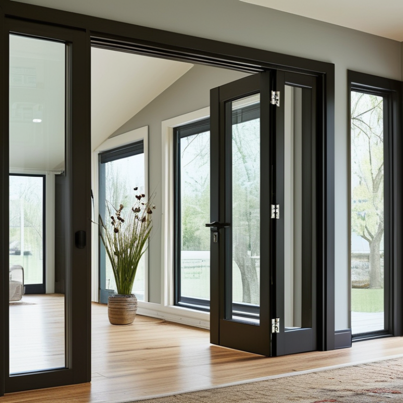 Top 10 Benefits of Using Spring Doors in Your Home?