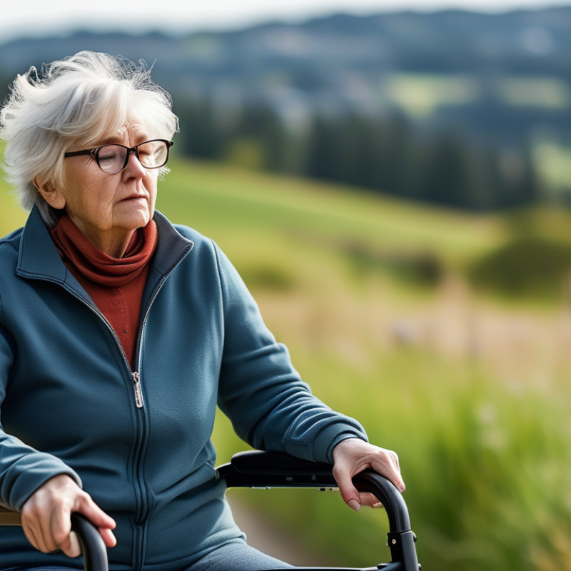 10 Reasons Why You Feel Dizzy When Using a Walker?