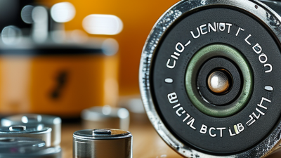 How to Choose the Best Lithium Button Cell Battery?