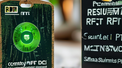 Eco-Friendly RFID PET Cards for Sustainable Business Solutions?