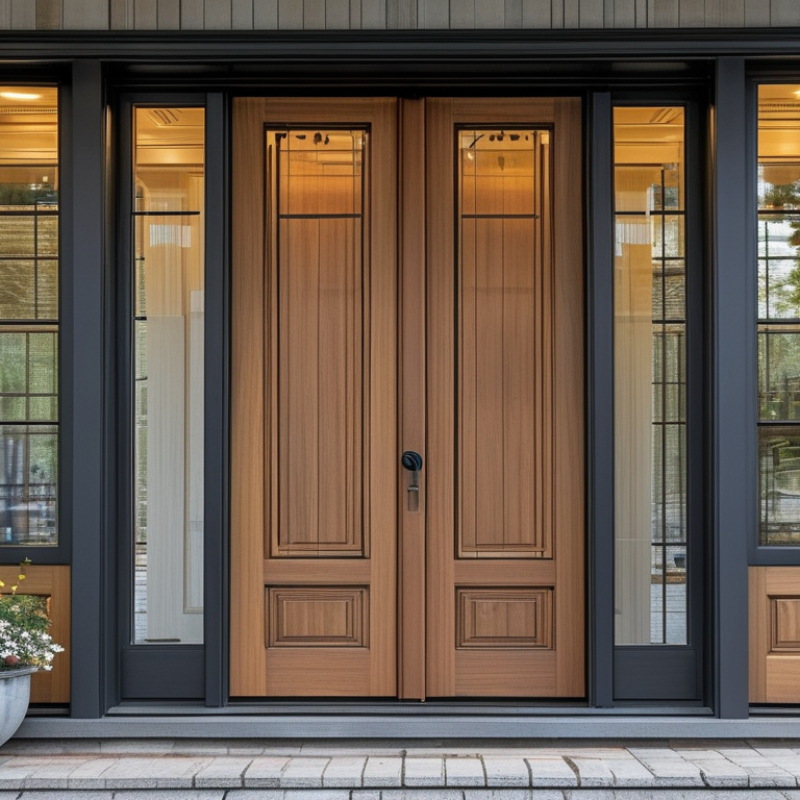 How to Choose the Right Spring Door for Your Home?