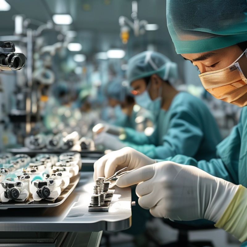 China Top Orthopedic Trauma Implants for Global Buyers?