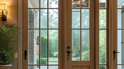 Best Casement Door Styles for Your Home Design?