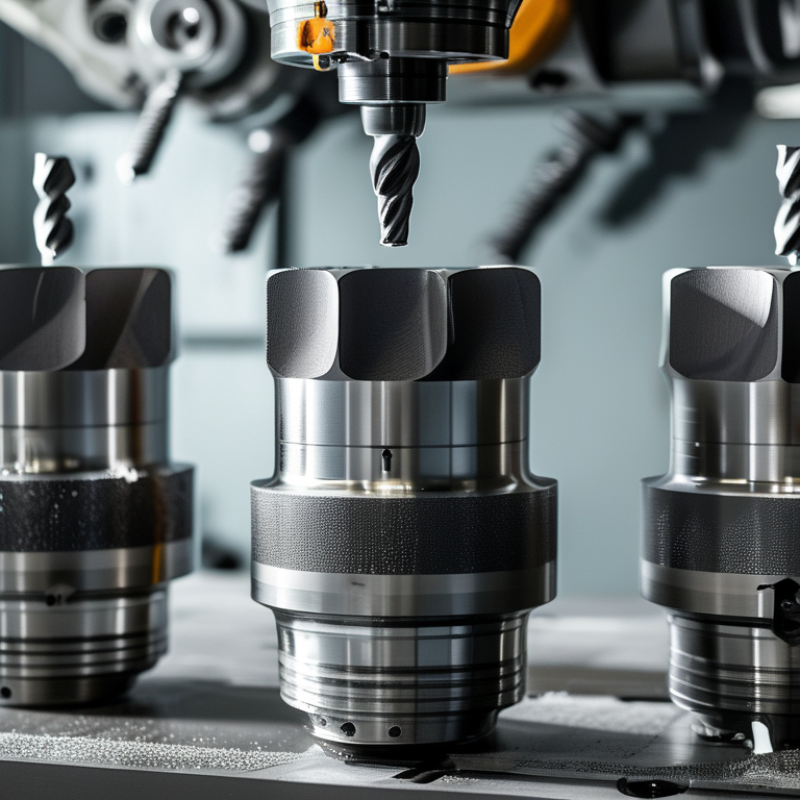 How to Choose the Right CNC Machine Collet for Your Needs