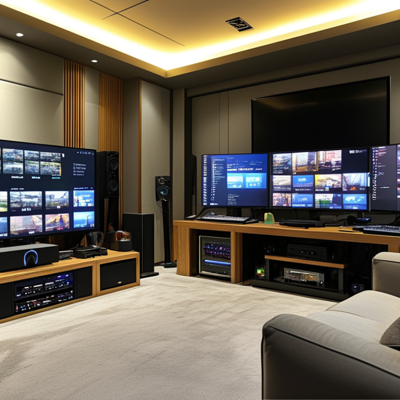 How to Choose the Best HDMI over IP Matrix for Your Needs?