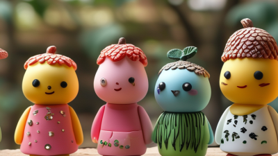 What is Dough Toys and Why Are They Popular Worldwide?