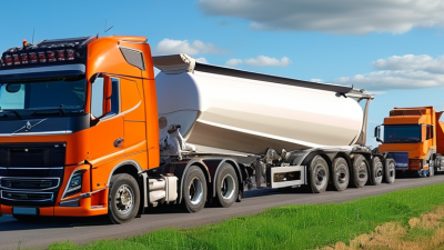 How to Choose the Right Bulk Feed Transport Vehicles for Your Needs?