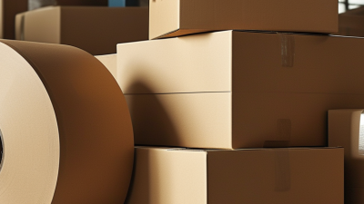 Essential Tips for Efficient Packing Cardboard Roll Usage?