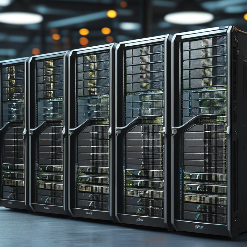 Top Rackmount AI Server Manufacturers for Your Business Needs?