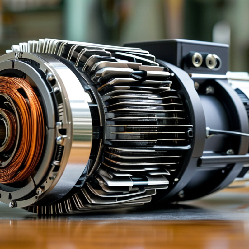 What is a DC Brushless Motor and Why Should You Use It?