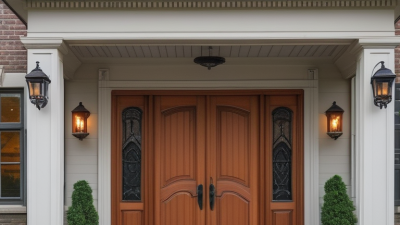 How to Choose the Best Spring Door for Your Home?