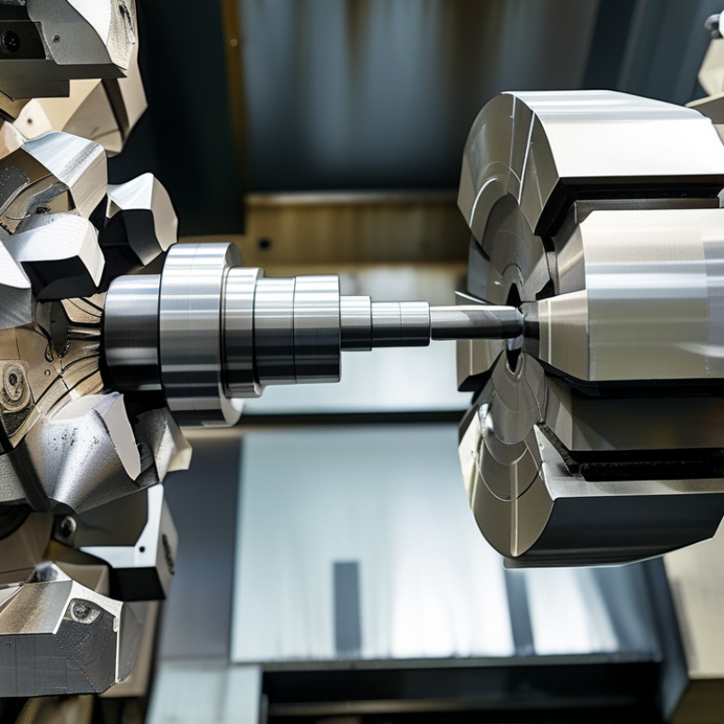 Why Choose a CNC Heavy Duty Lathe for Your Business Needs?