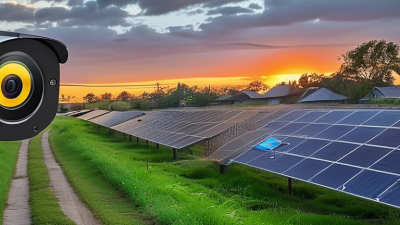 Best Solar Power Cameras for Outdoor Security Needs?