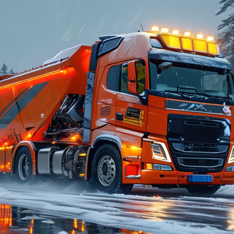 What Factors Affect Brake Reliability in Heavy Vehicles?