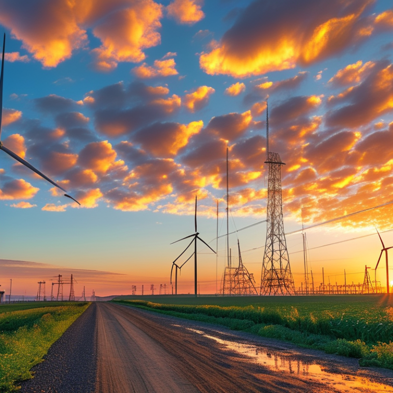 What are the Safety Standards for Wind Power Substations?