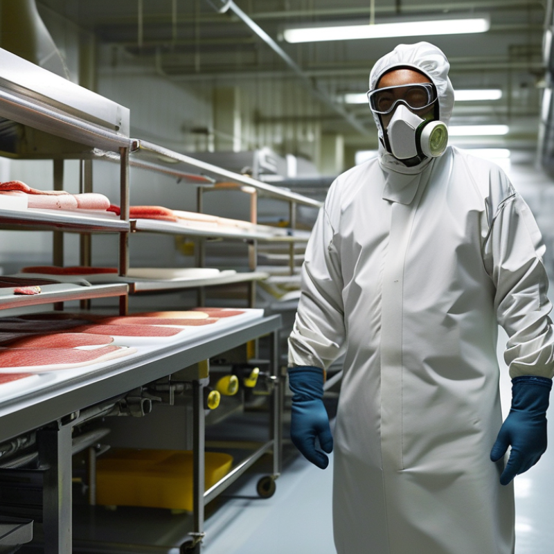 How to Choose Protective Products for Food Processing Industry?