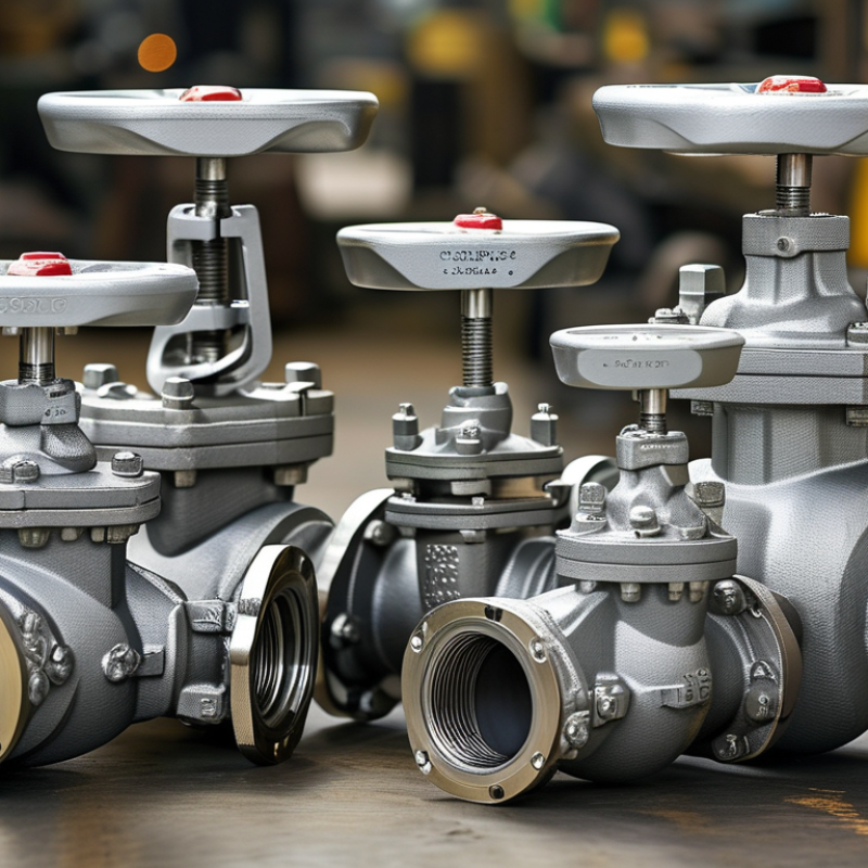 How to Choose Forged Steel Globe Valves for Your Needs?