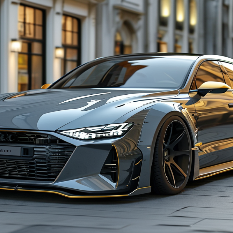 Top 10 Trends Shaping the Future of Automotive Customization?