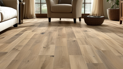 2026 How to Choose Homogeneous Vinyl Floor for Your Home?