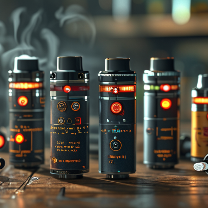 Top 10 Ways to Fix a Blinking Disposable Vape Device?