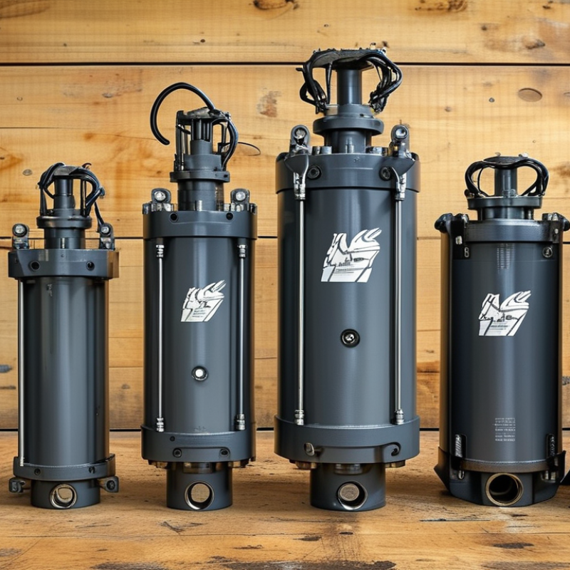 How to Choose the Best Hol Mac Hydraulic Cylinders for Your Needs?